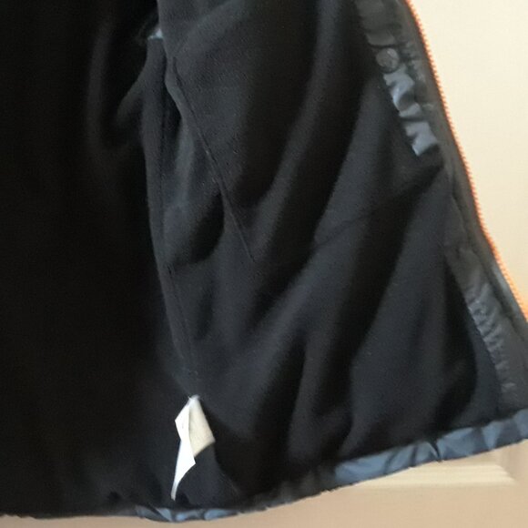 Boys Puma Fleece Lined Hooded Winter Jacket - Picture 2 of 11